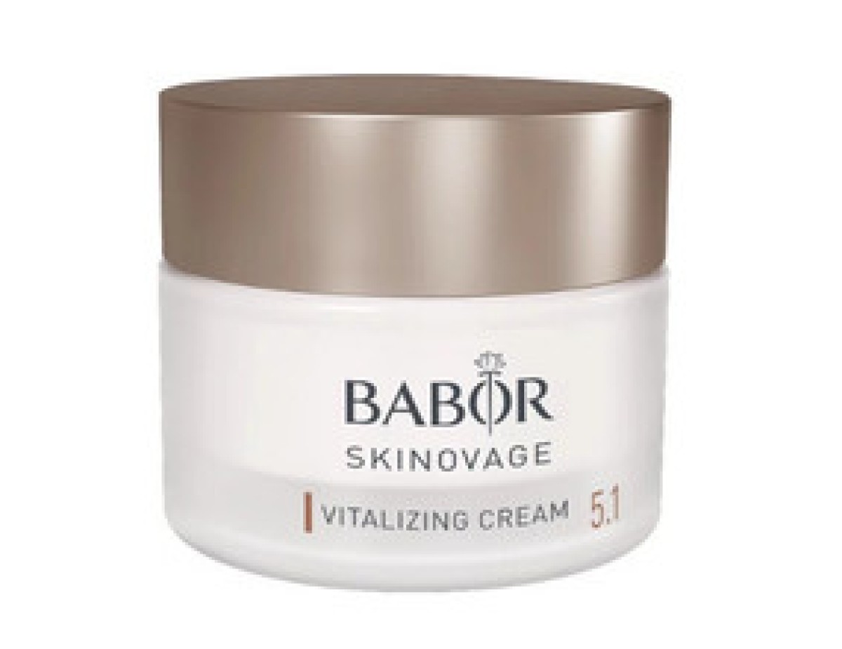 Babor-Skinovage Vitalizing Cream - Vitalizing cream for tired skin-50ml Babor-Skinovage Vitalizing Cream - Vitalizing cream for tired skin-50ml