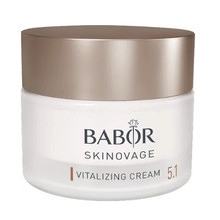Babor-Skinovage Vitalizing Cream - Vitalizing cream for tired skin-50ml