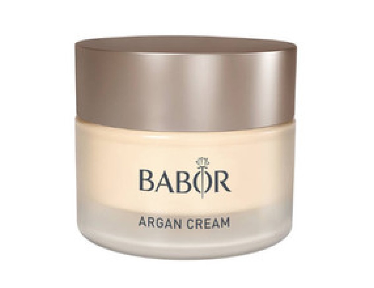 Babor-Argan Cream Nourishing Skin Smoother - Nourishing skin cream with argan oil-50ml