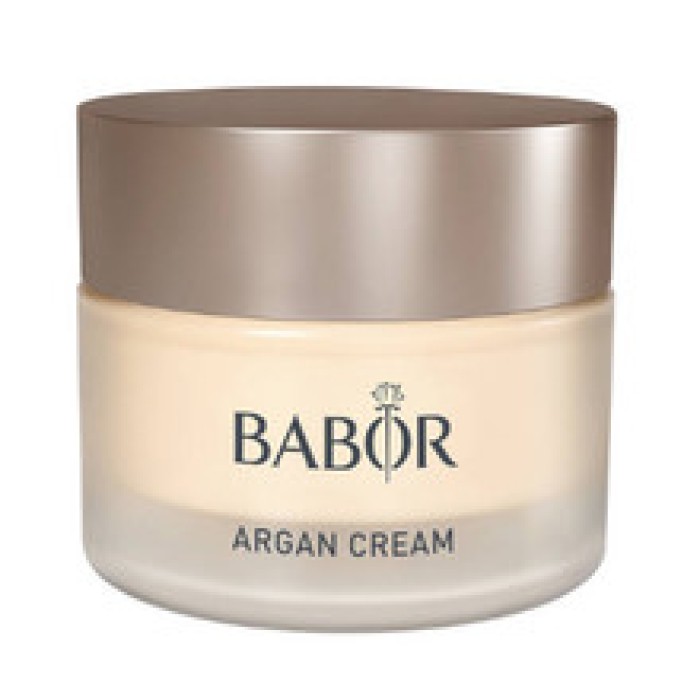 Babor-Argan Cream Nourishing Skin Smoother - Nourishing skin cream with argan oil-50ml