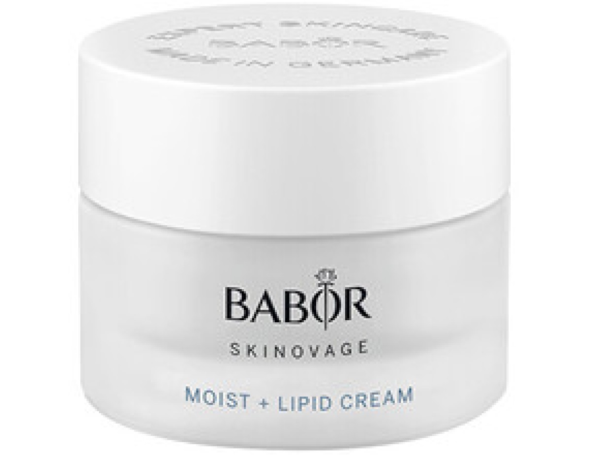 Babor-Skinovage Moist + Lipid Cream-50ml
