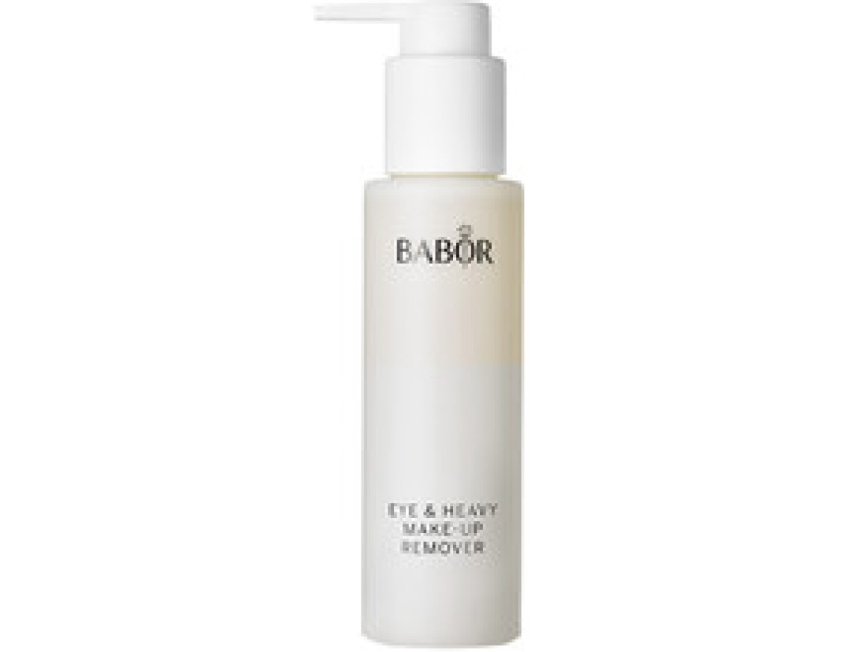 Babor-Eye & Heavy Make-Up Remover - Odličovač make-upu-100ml