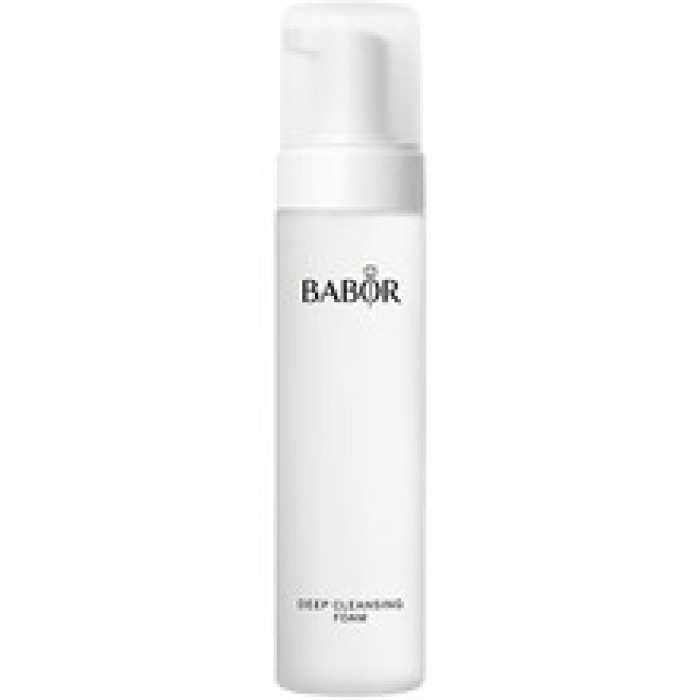 Babor-Deep Cleansing Foam-200ml Babor-Deep Cleansing Foam-200ml