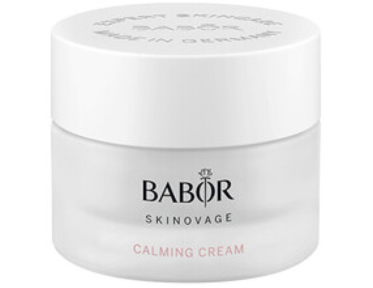 Babor-Skinovage Calming Cream-50ml