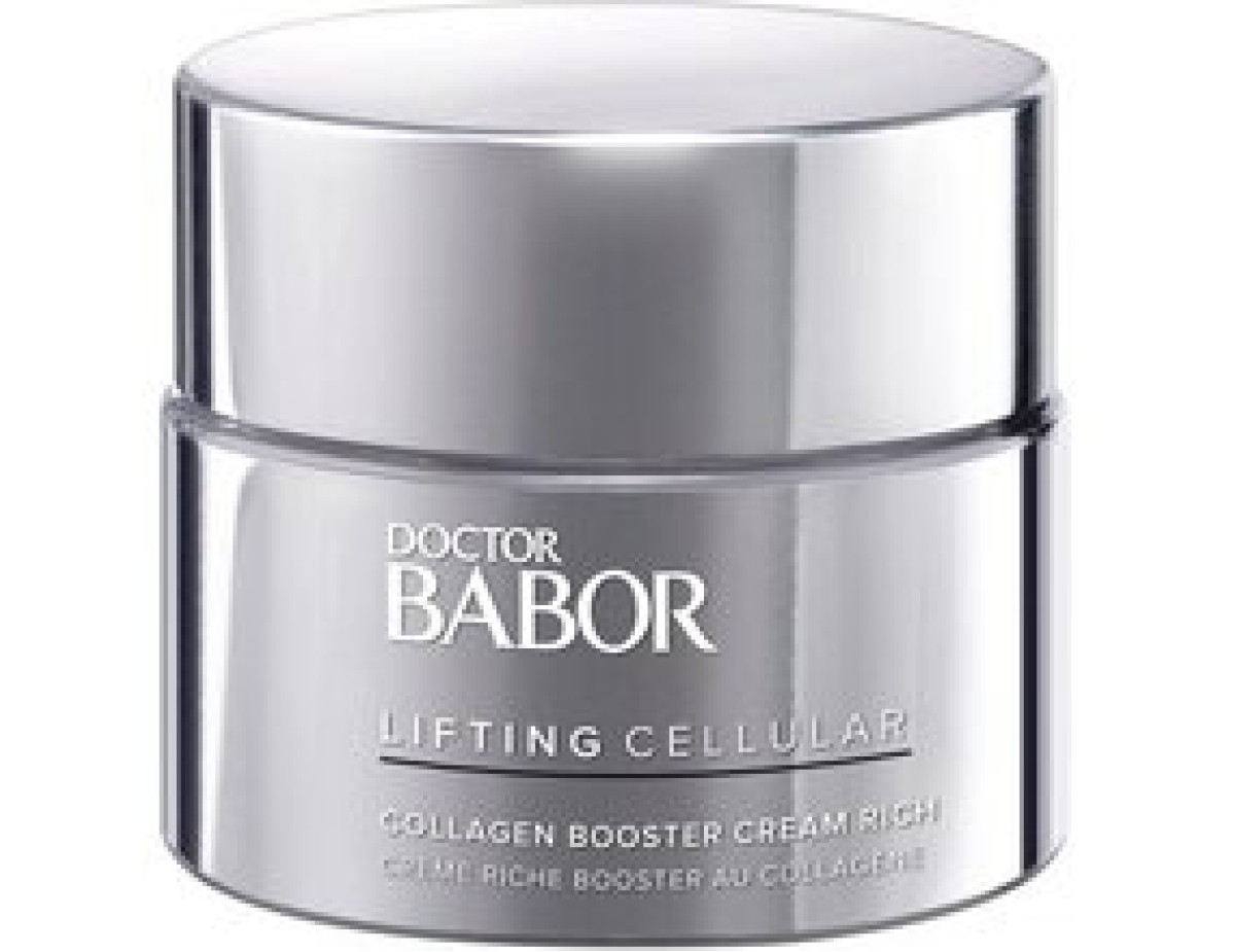 Babor-Lifting Cellular Collagen Booster Rich Cream - Pleťový krém s anti-age účinkem-50ml