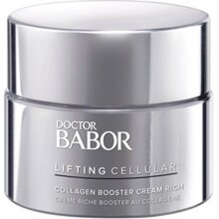 Babor-Lifting Cellular Collagen Booster Rich Cream - Pleťový krém s anti-age účinkem-50ml