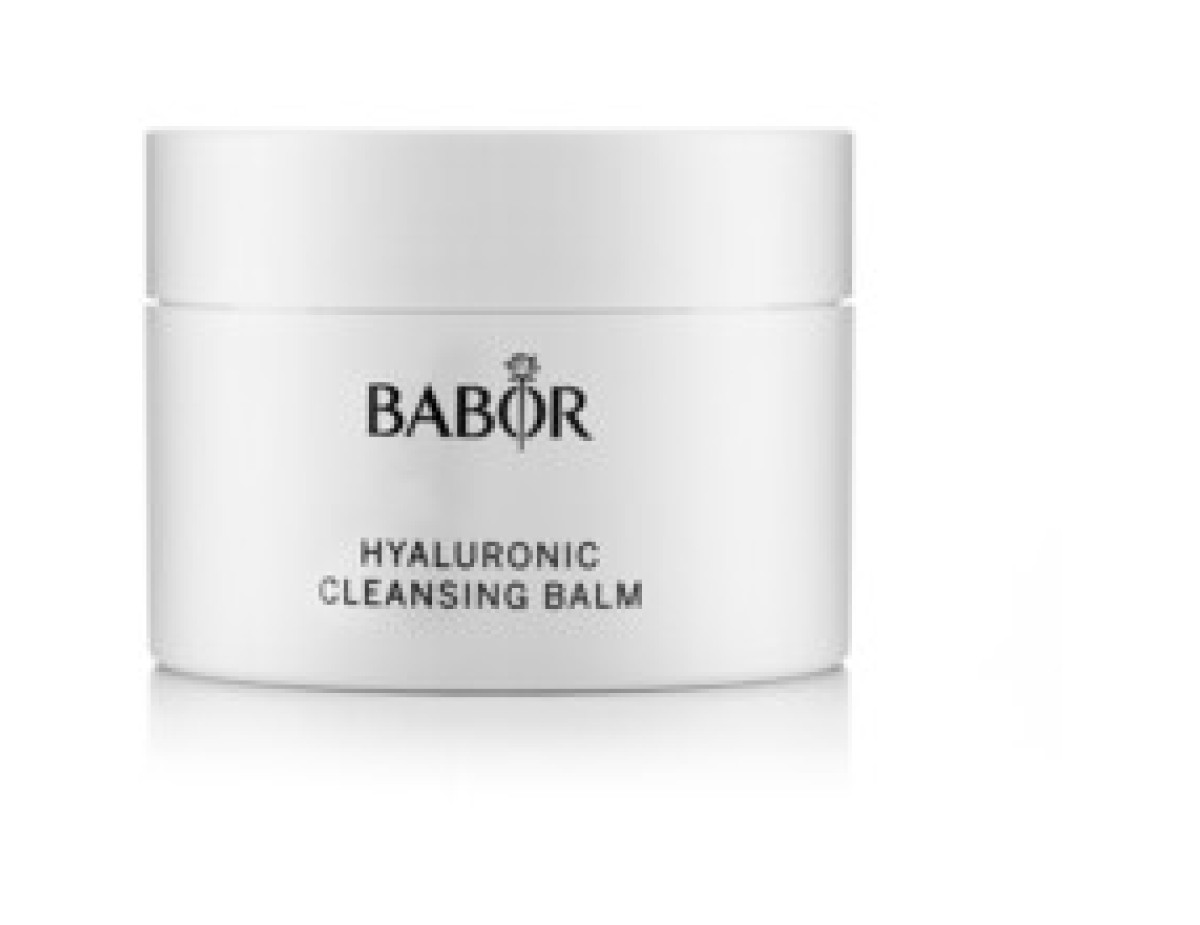 Babor-Hyaluronic Cleansing Balm - Čisticí pleťový balzám-150ml