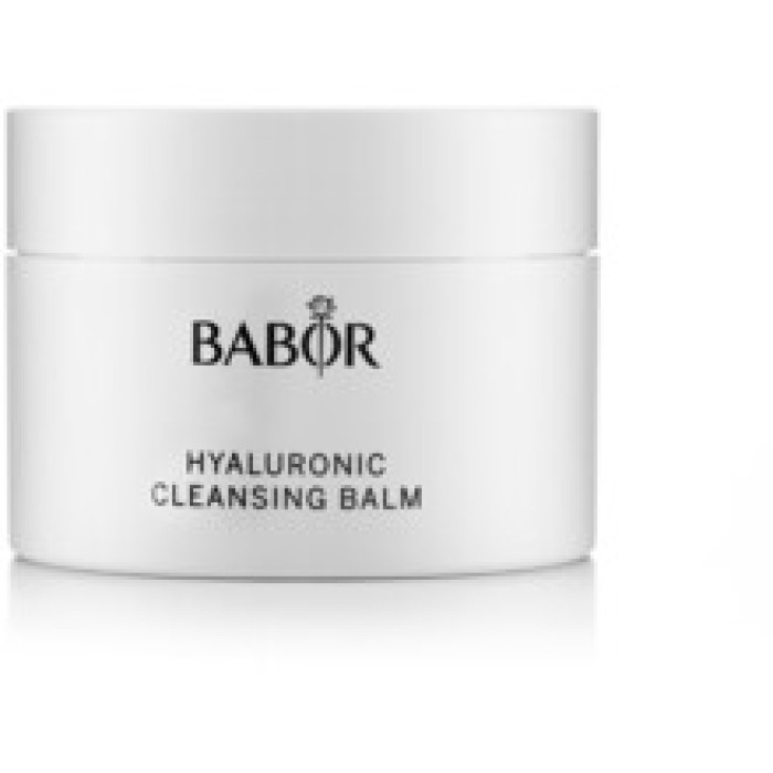 Babor-Hyaluronic Cleansing Balm - Čisticí pleťový balzám-150ml