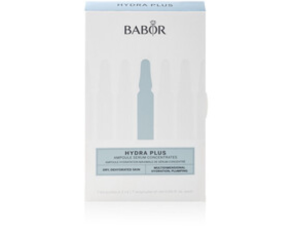Babor-Hydratin Hydra Plus Ampoule Concentrates ( 7 x 2 ml ) - Hydratační pleťové ampule-2ml Babor-Hydratin Hydra Plus Ampoule Concentrates ( 7 x 2 ml ) - Hydratační pleťové ampule-2ml