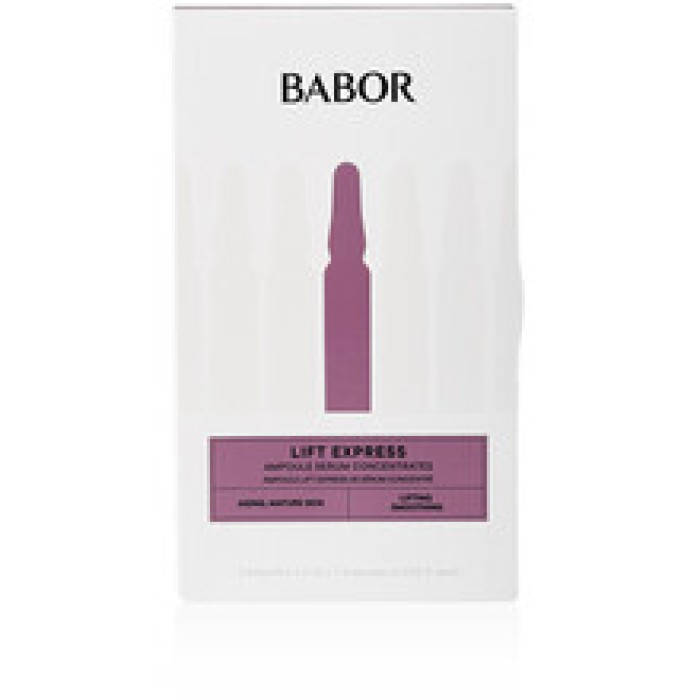 Babor-Lift Express Ampoule Concentrates ( 7 x 2 ml ) - Ampule pro omlazení pleti-2ml