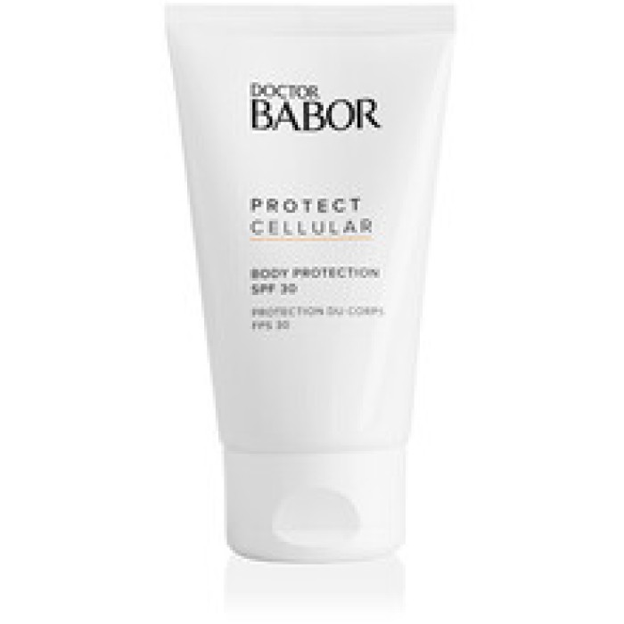 Babor-Doctor Babor Protect Cellular Body Protector SPF 30 - Krém na opalování-150ml Babor-Doctor Babor Protect Cellular Body Protector SPF 30 - Krém na opalování-150ml