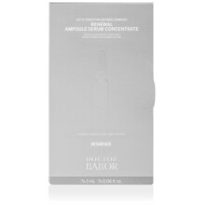 Babor-Doctor Babor Renewal Ampoule Serum Concentrate ( 7 x 2 ml ) - Obnovující pleťové ampule-2ml