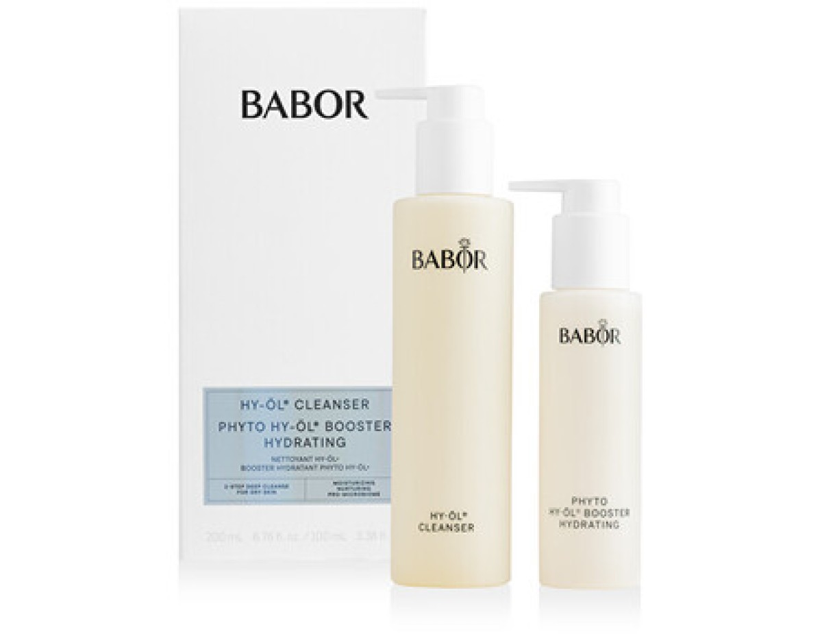 Babor-HY-ÖL & Phyto Boost Hydrating Set - Dárková sada