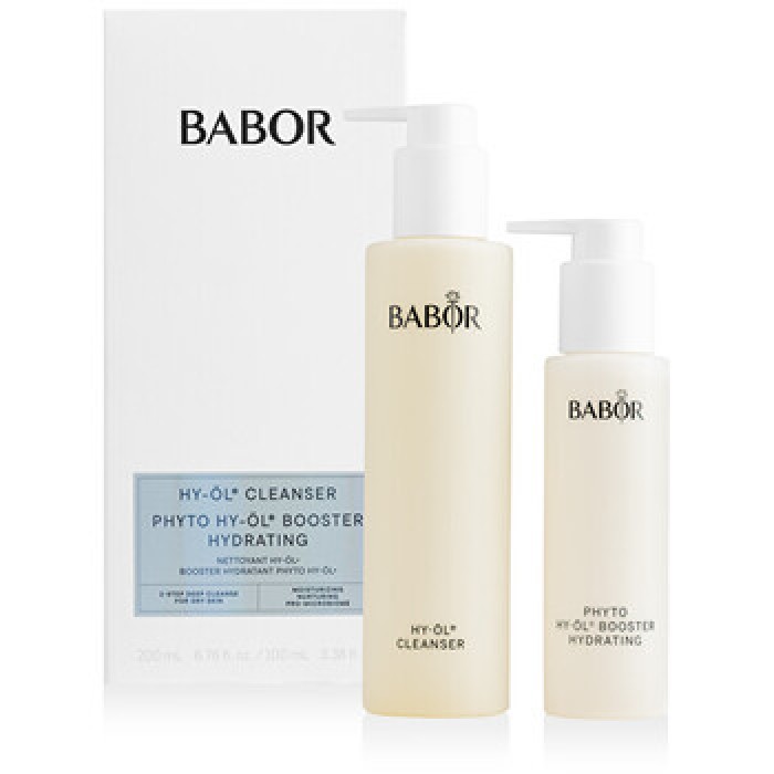 Babor-HY-ÖL & Phyto Boost Hydrating Set - Dárková sada