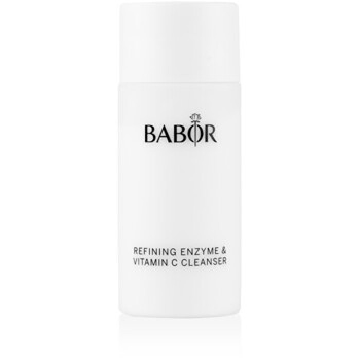 Babor-Refining Enzyme & Vitamin C Cleanser - Čisticí a peelingový prášek 2v1-40.0g