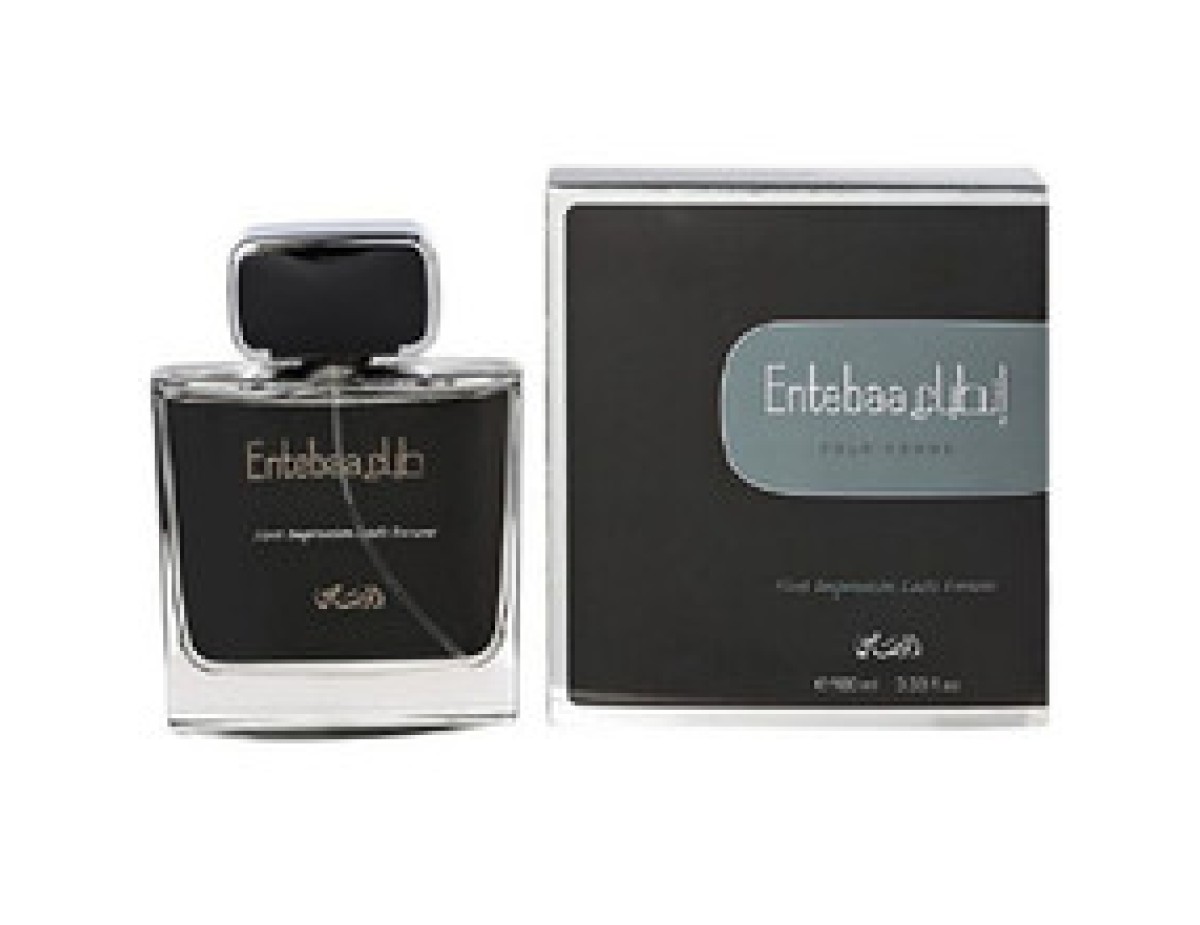 Rasasi-Entebaa For Men EDP-100ml