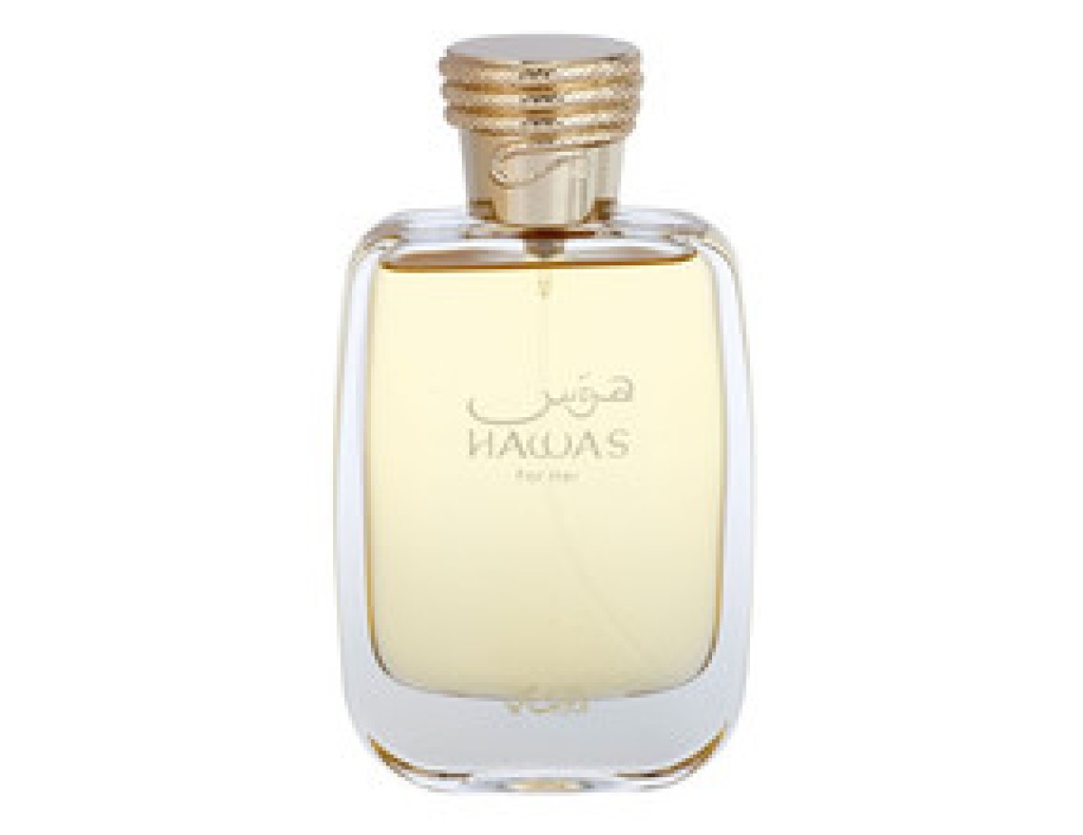 Rasasi-Hawas For Her EDP-100ml
