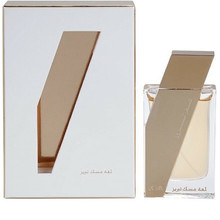 Rasasi-Attar Al Boruzz Lamaat Musk Tabriz EDP-50ml Rasasi-Attar Al Boruzz Lamaat Musk Tabriz EDP-50ml