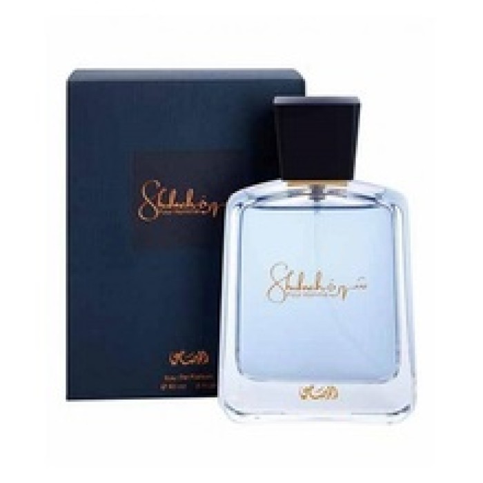 Rasasi-Shuhrah Pour Homme EDP-90ml