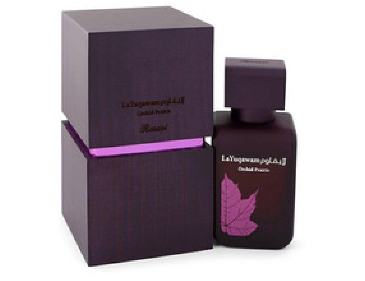 Rasasi-La Yugawam Orchid Prairie EDP-75ml
