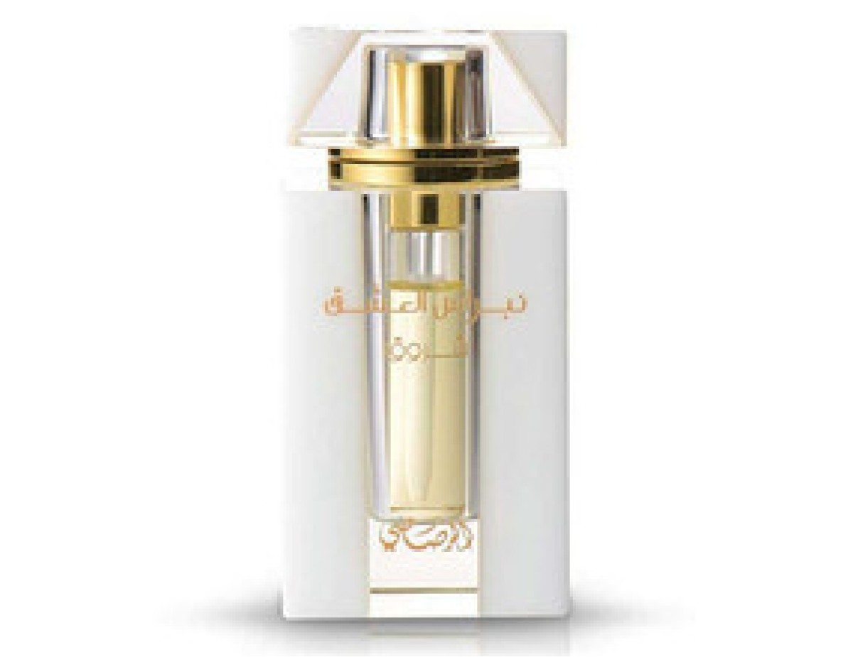 Rasasi-Nebras Al Ishq Shorouk Perfumed Oil-6ml