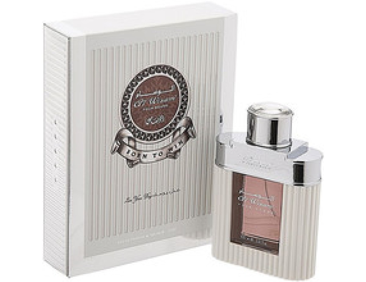 Rasasi-Al Wisam Day EDP-100ml Rasasi-Al Wisam Day EDP-100ml