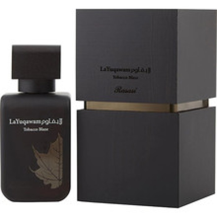 Rasasi-La Yuqawam Tobacco Blaze EDP-75ml