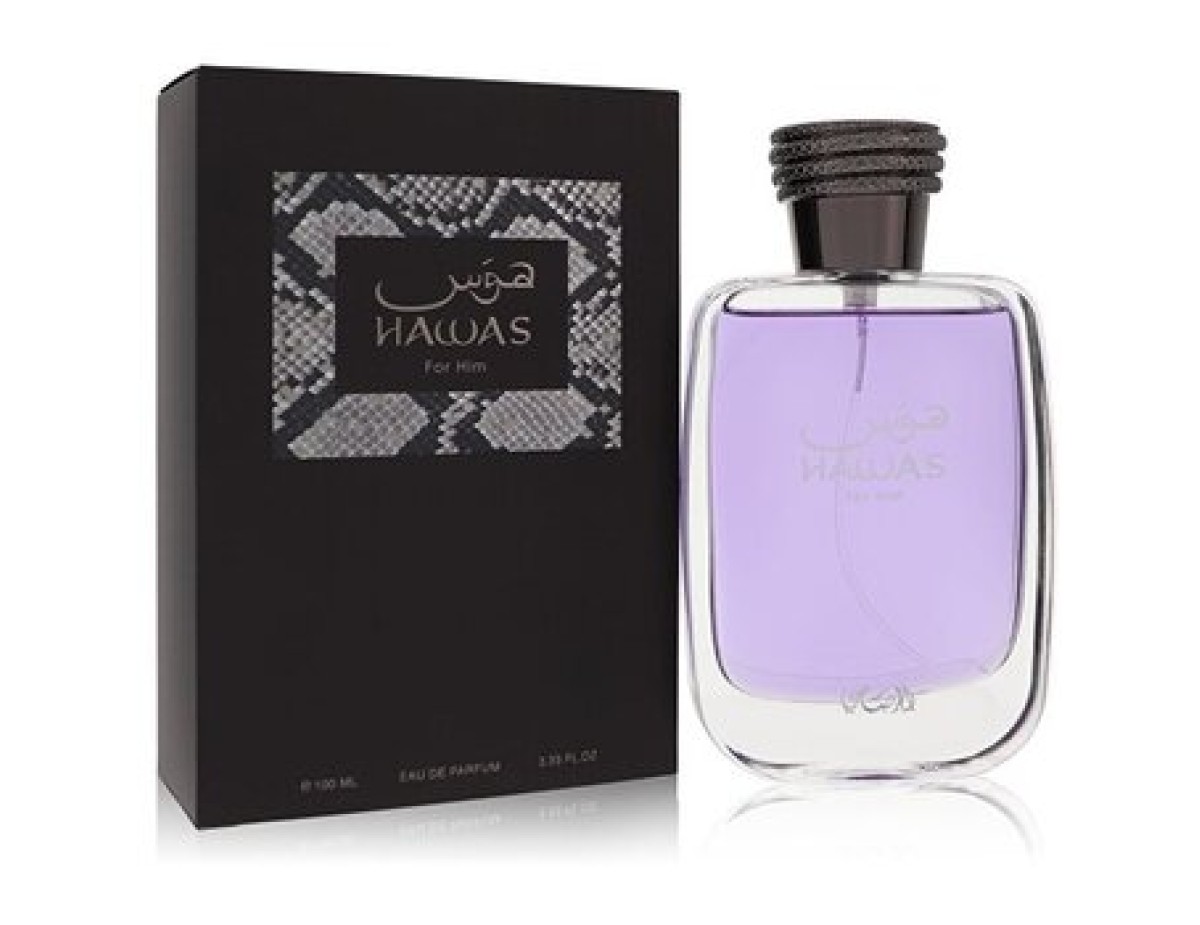 Rasasi-Hawas For Him EDP 100 ml-100ml Rasasi-Hawas For Him EDP 100 ml-100ml