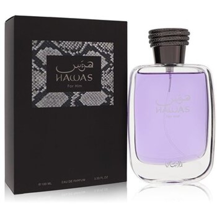 Rasasi-Hawas For Him EDP 100 ml-100ml