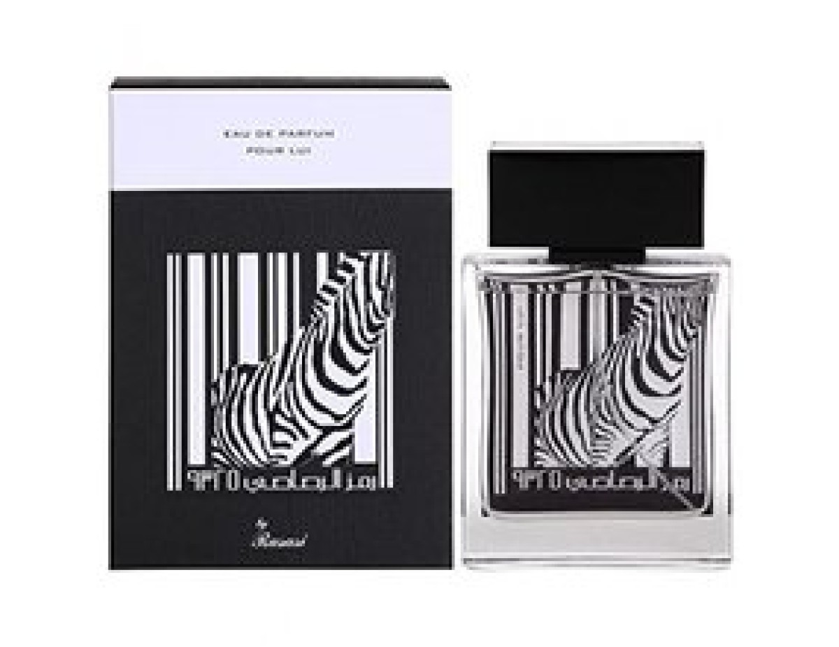 Rasasi-Rumz Al Rasasi 9325 Pour Lui EDP-50ml