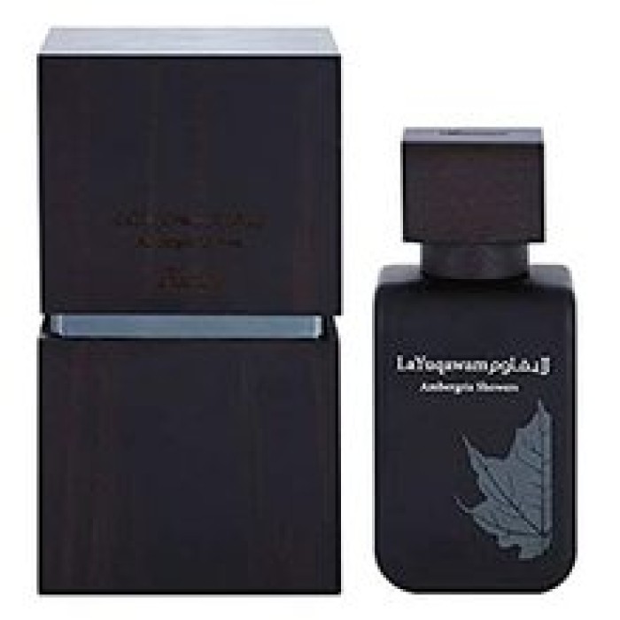 Rasasi-La Yuqawam Ambergris Showers EDP-75ml