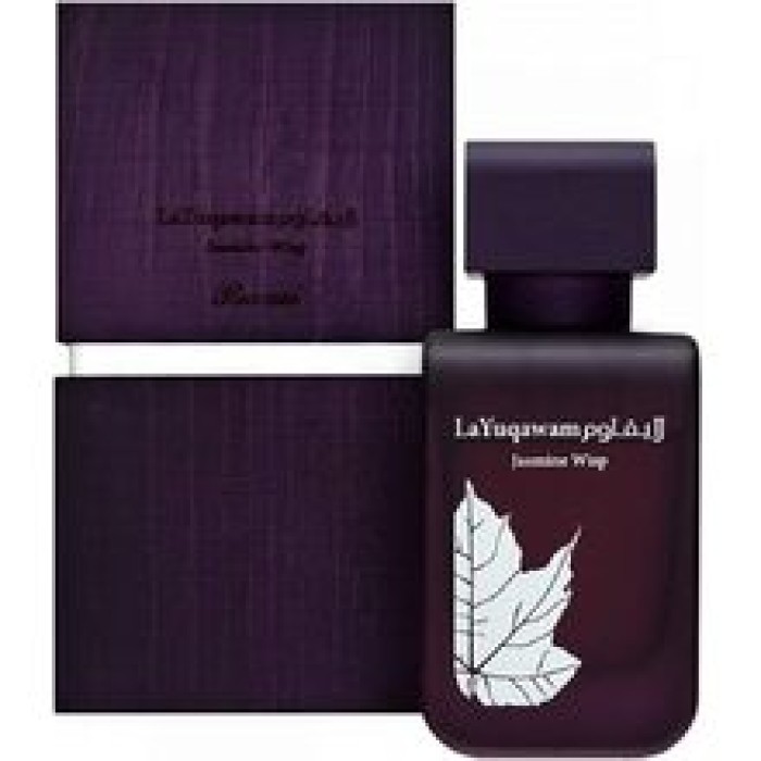 Rasasi-La Yuqawam Jasmin Whisp EDP-75ml
