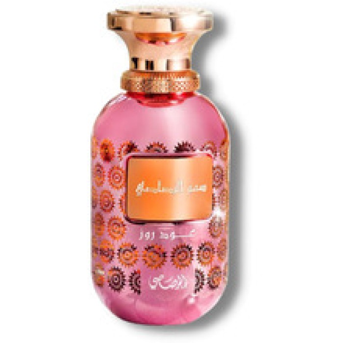 Rasasi-Sar Lamaan Oud Rose EDP-100ml