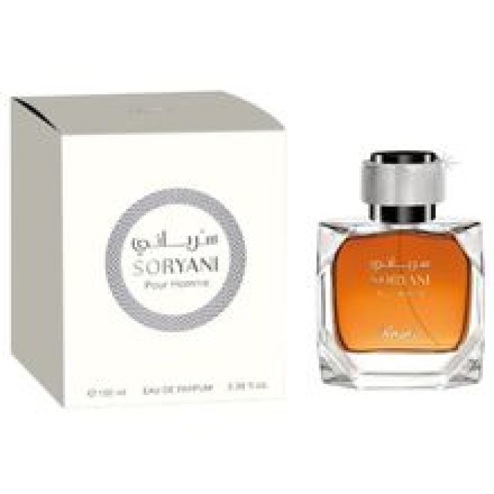 Rasasi-Soryani Pour Homme EDP-100ml