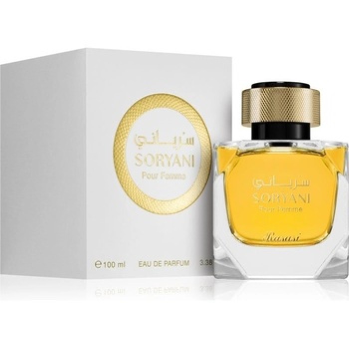 Rasasi-Soryani Pour Femme EDP-100ml
