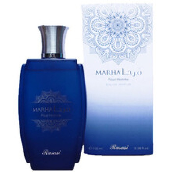 Rasasi-Marha Pour Femme EDP-100ml