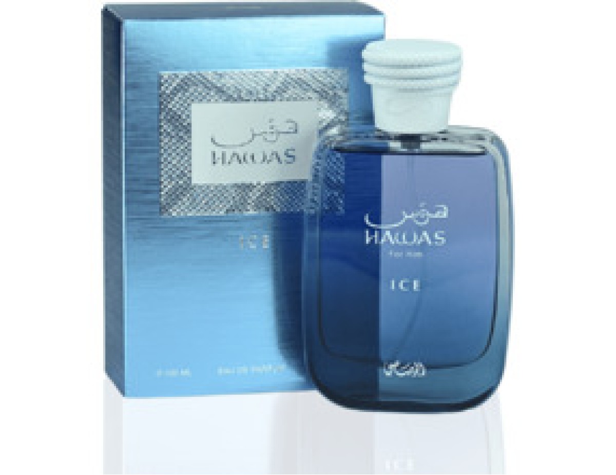 Rasasi-Hawas Ice for Him EDP-100ml
