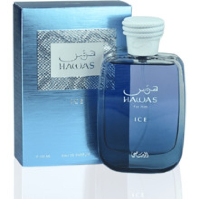 Rasasi-Hawas Ice for Him EDP-100ml