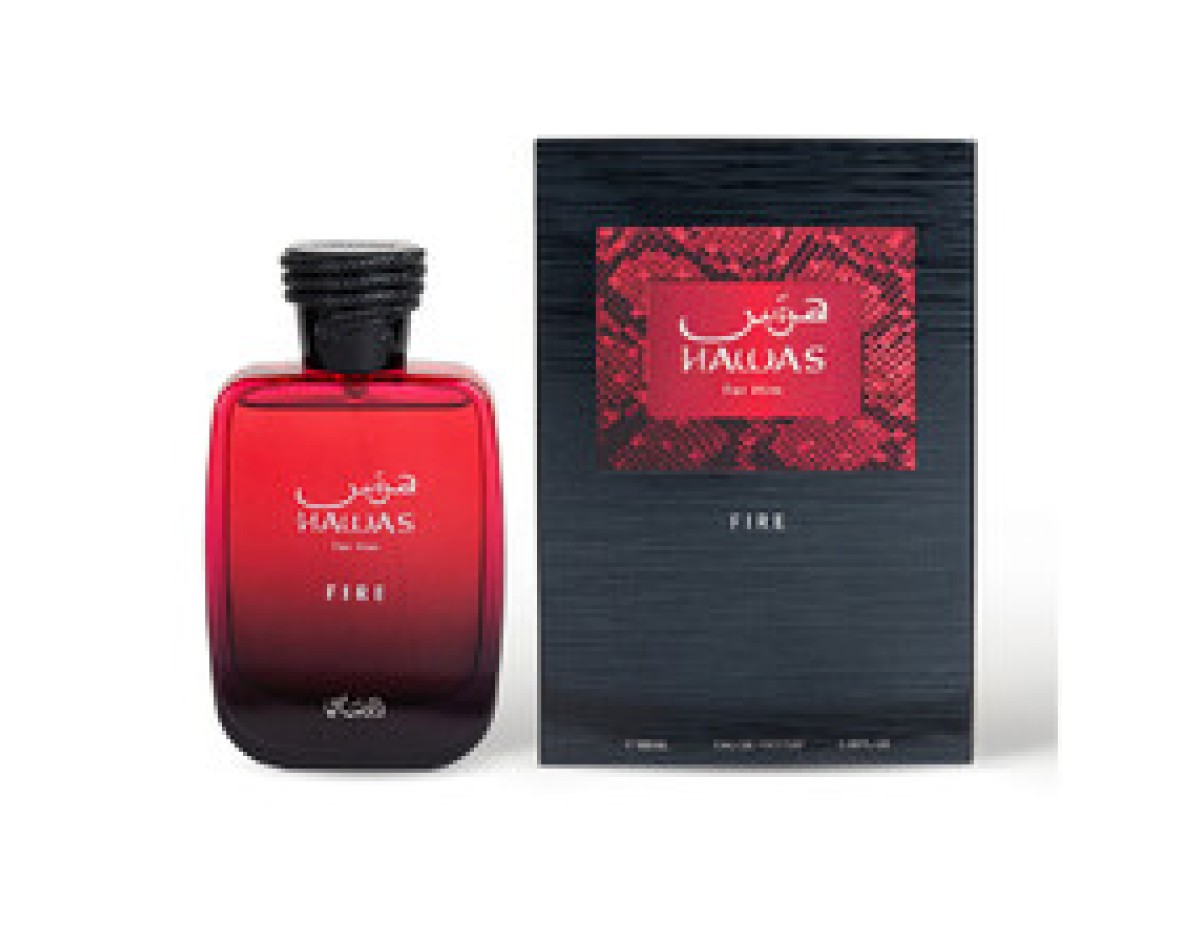Rasasi-Hawas Fire EDP-100ml