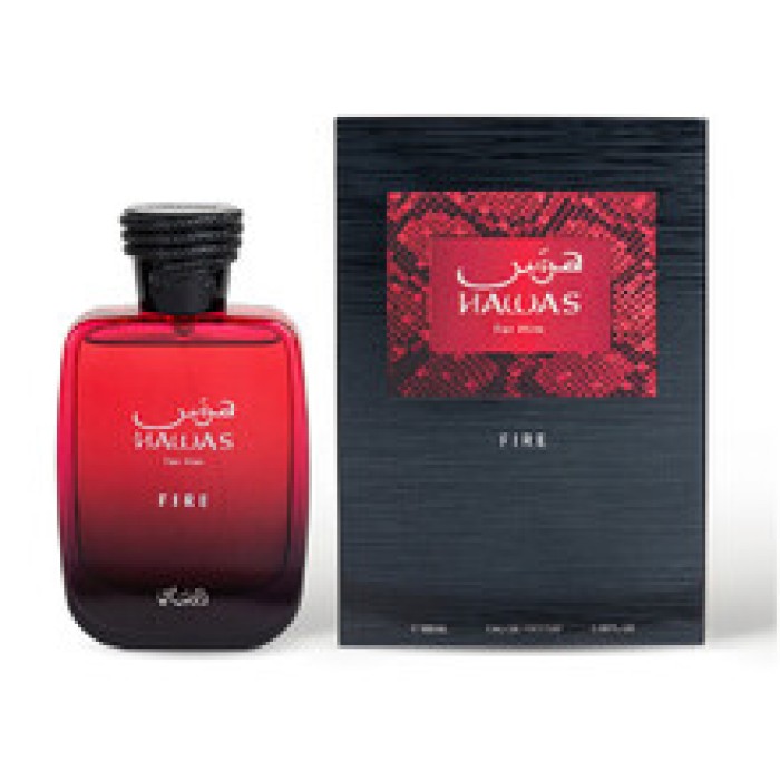 Rasasi-Hawas Fire EDP-100ml
