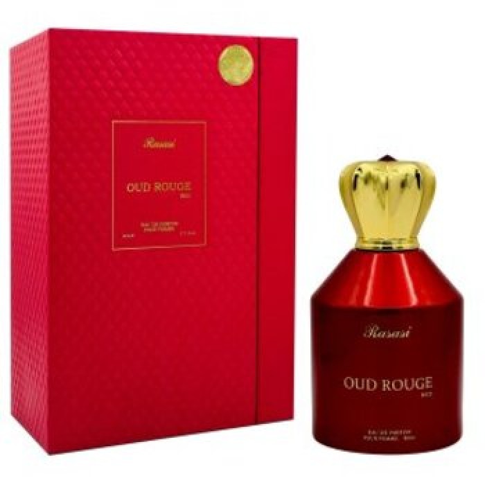 Rasasi-Oud Rouge Red EDP-80ml