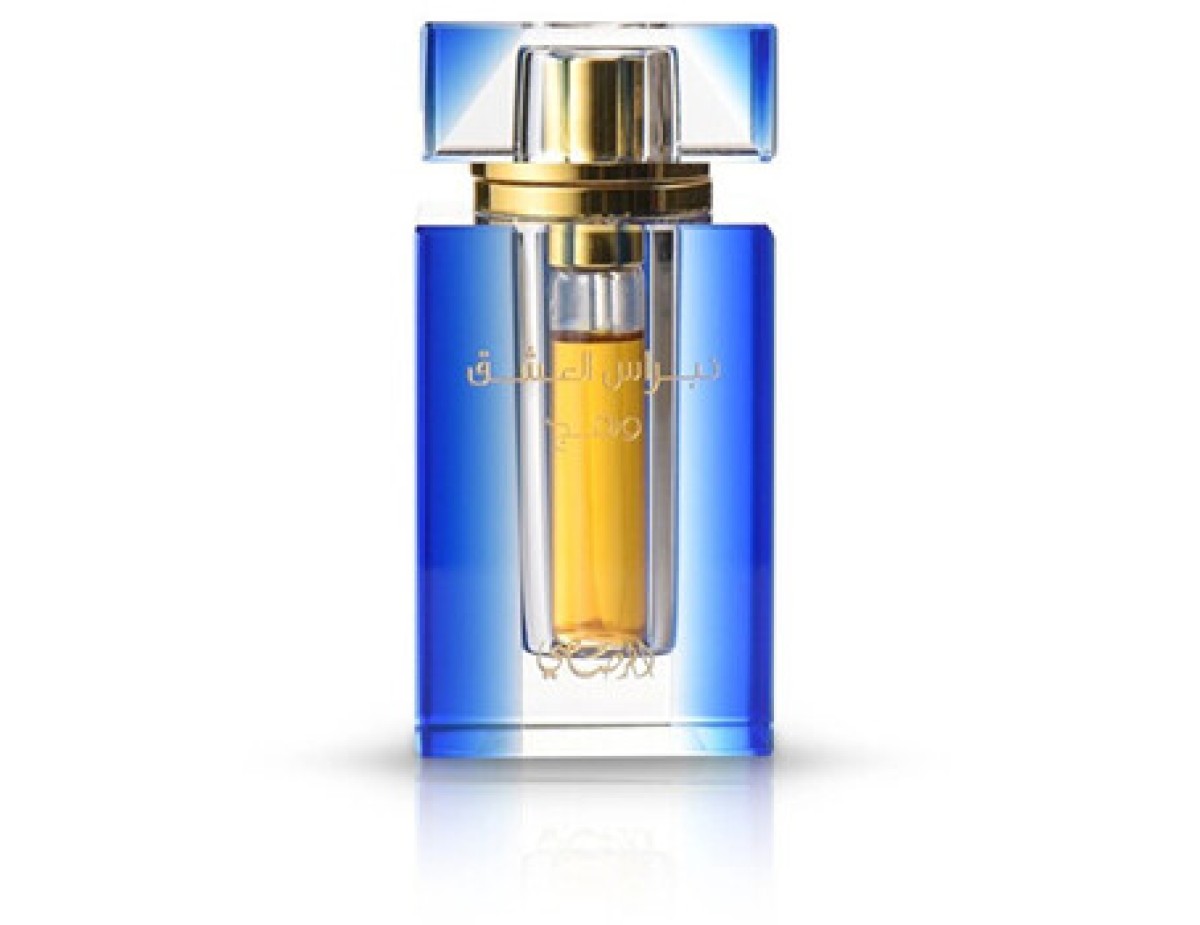Rasasi-Nebras Al Ishq Wahaj Parfumed Oil-6ml Rasasi-Nebras Al Ishq Wahaj Parfumed Oil-6ml