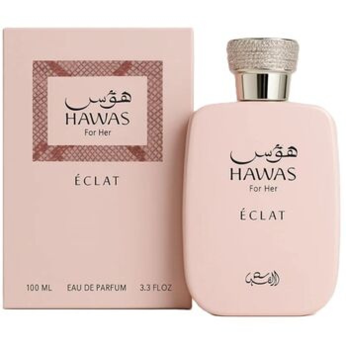 Rasasi-Hawas for Her Eclat EDP-100ml