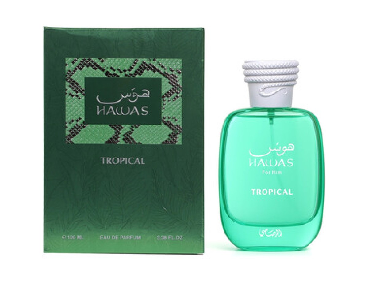 Rasasi-Hawas Tropical EDP-100ml