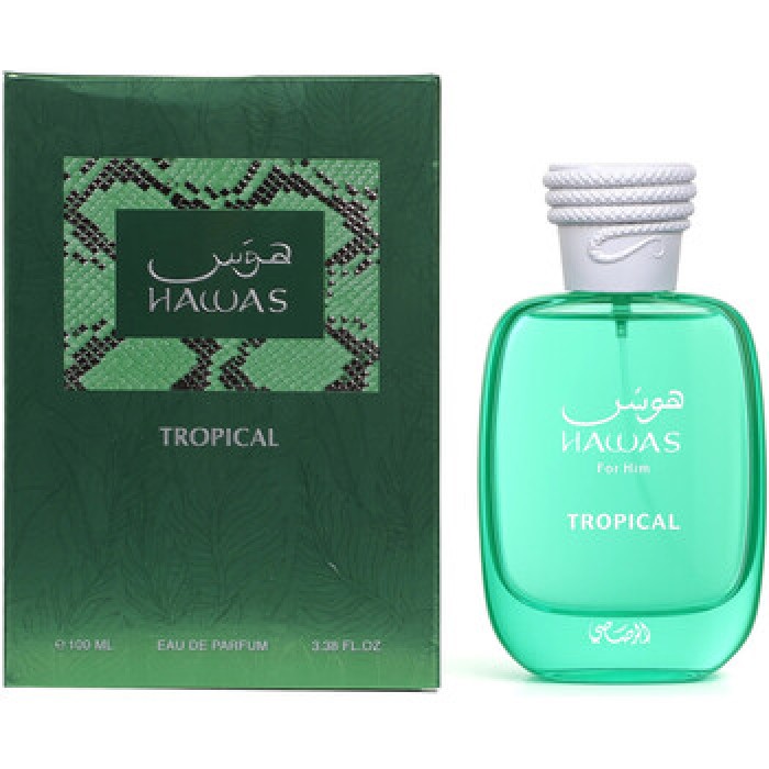 Rasasi-Hawas Tropical EDP-100ml