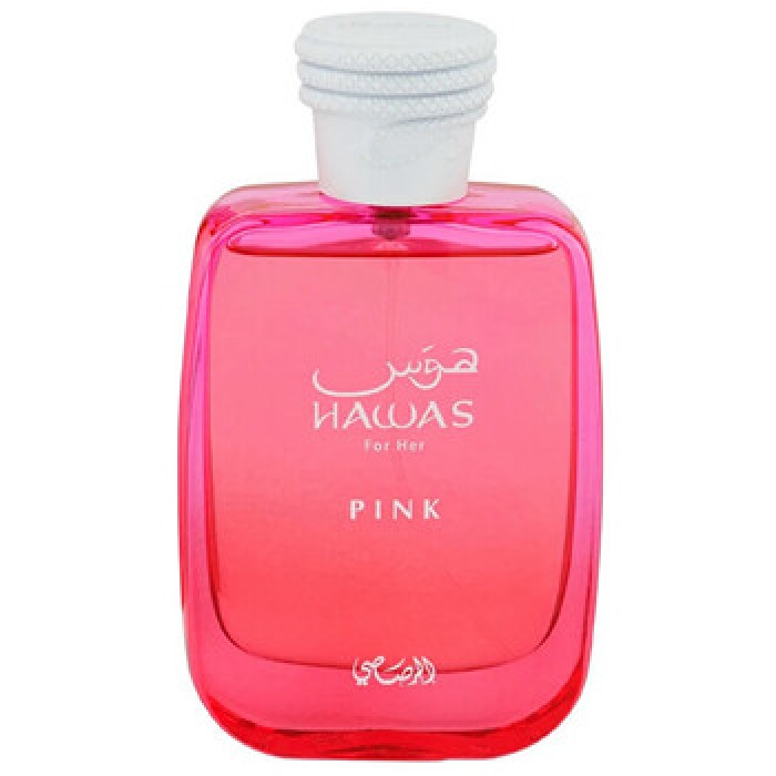 Rasasi-Hawas Pink EDP-100ml