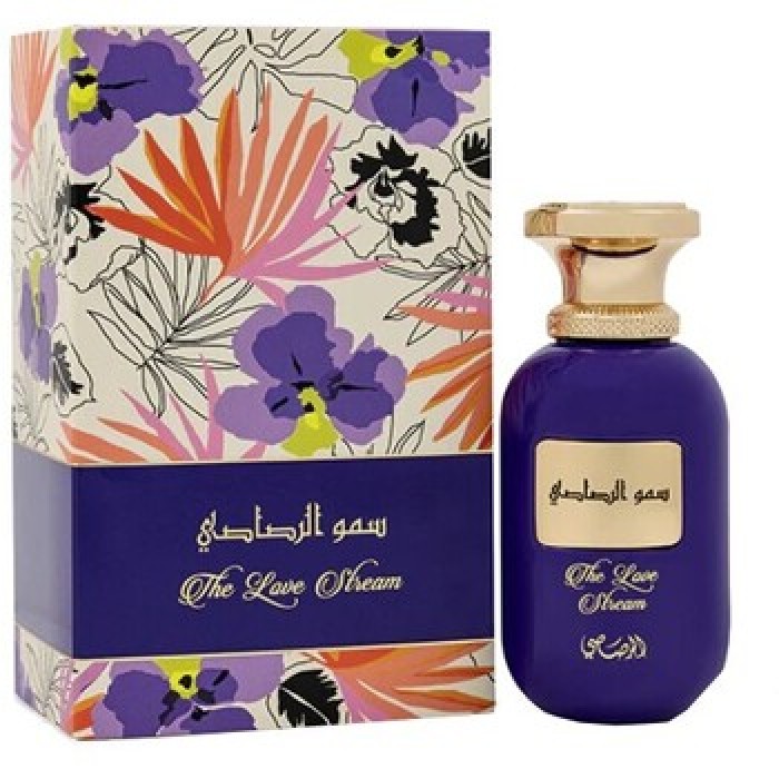 Rasasi-The Love Stream EDP-100ml