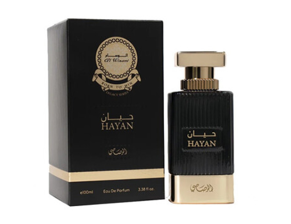 Rasasi-Hayan EDP-100ml Rasasi-Hayan EDP-100ml