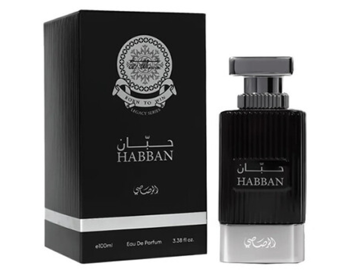 Rasasi-Habban EDP-100ml Rasasi-Habban EDP-100ml
