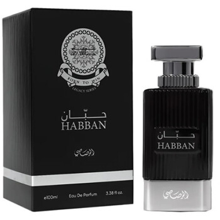Rasasi-Habban EDP-100ml Rasasi-Habban EDP-100ml